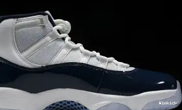 RETRO LIKE 11 UNIVERSITY 378037-123 MENS AIR '82" JORDAN "WIN BLUE 0502